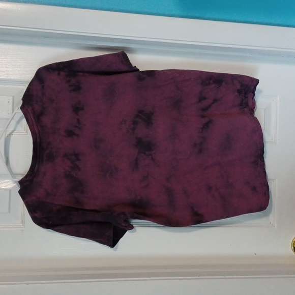 Goth Style Print Tee Size M (runs small) - Picture 2 of 2